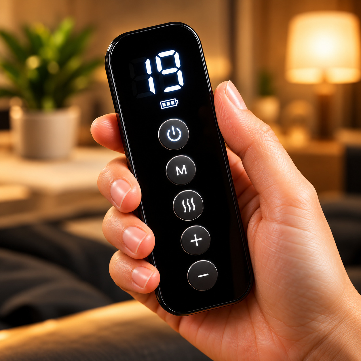Wireless Remote